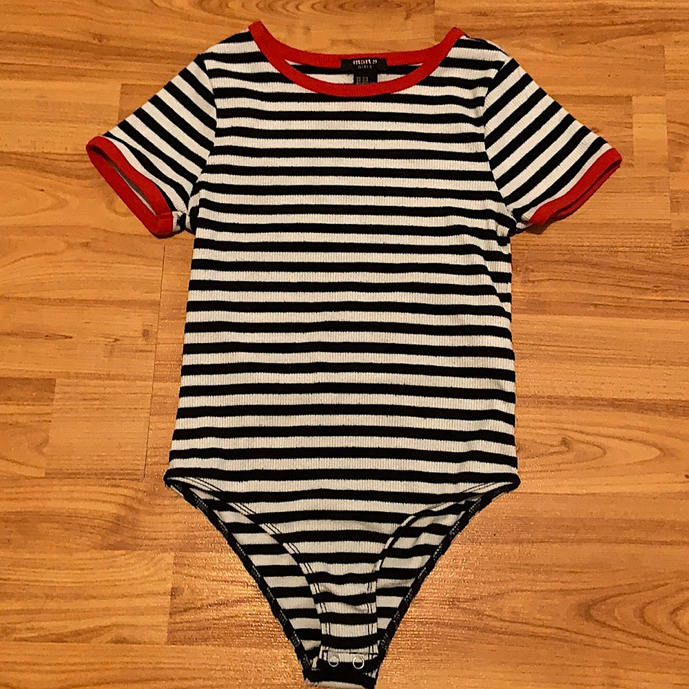 Forever 21 Girls Bodysuit